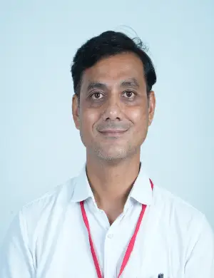 Dr. Vikrant Jaryan
